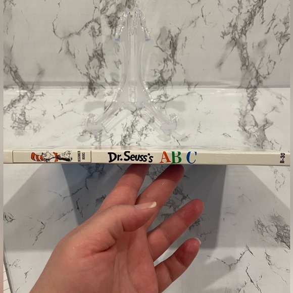 *Vintage* Dr. Seuss’s ABC Educational Book - Picture 5 of 7